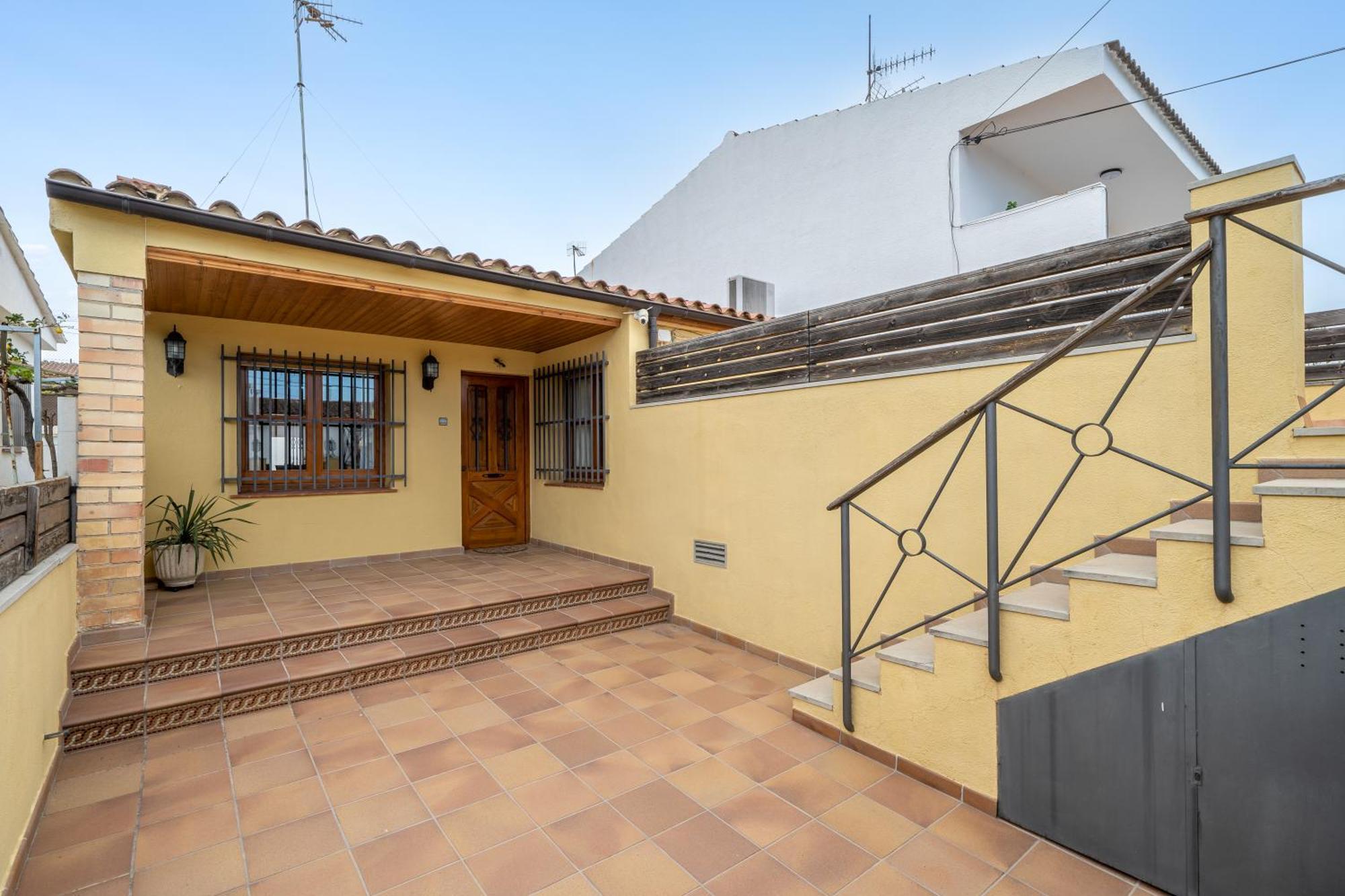 La Casita Villa Les Peces Exterior photo